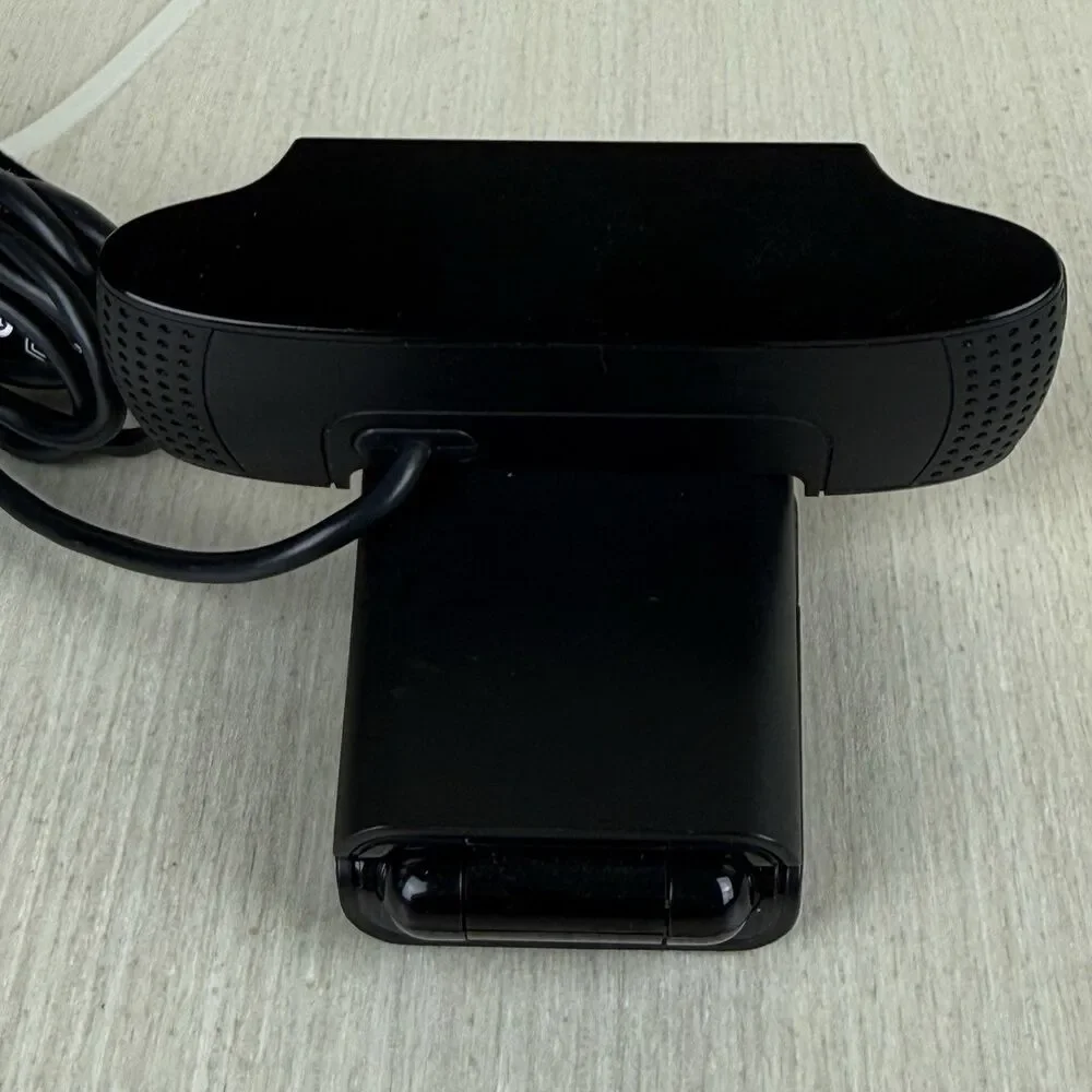 Logitech Webcam C920 HD 1080p USB V-U0028 Black Tested